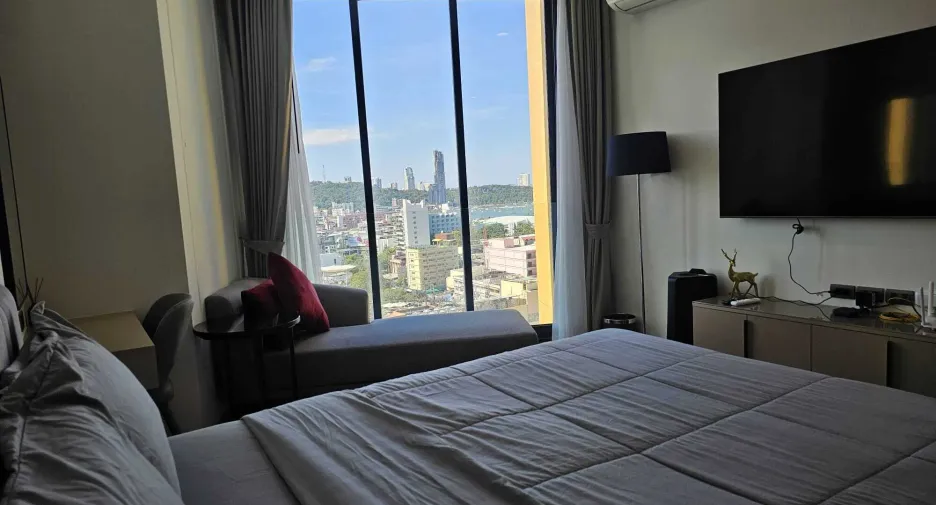 出售 1 卧室 公寓 在 Bang Lamung, Chon Buri