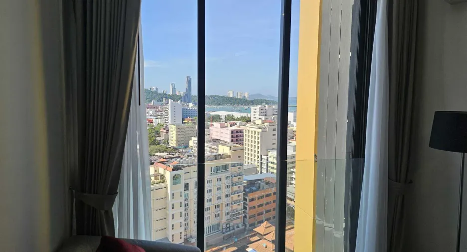 出售 1 卧室 公寓 在 Bang Lamung, Chon Buri