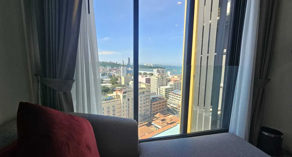 出售 1 卧室 公寓 在 Bang Lamung, Chon Buri