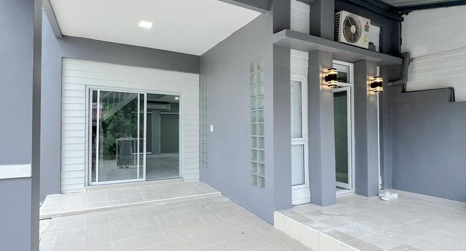 À vendre 3 chambres maison à Khlong Luang, Pathum Thani