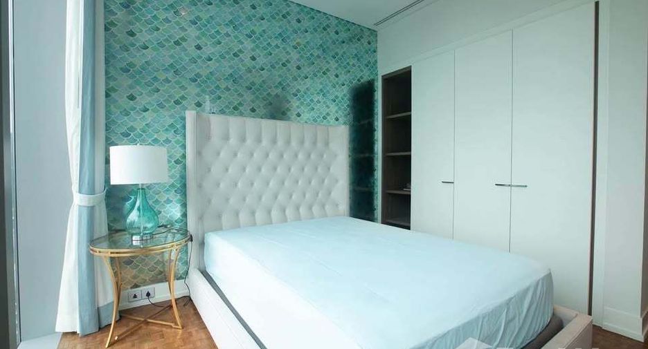 Condo en venta de 3 habitaciones en Sathon, Bangkok
