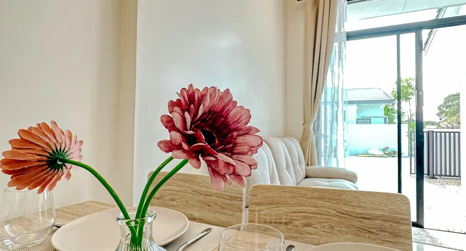 For sale and for rent 2 bedrooms house in Thalang, Phuket