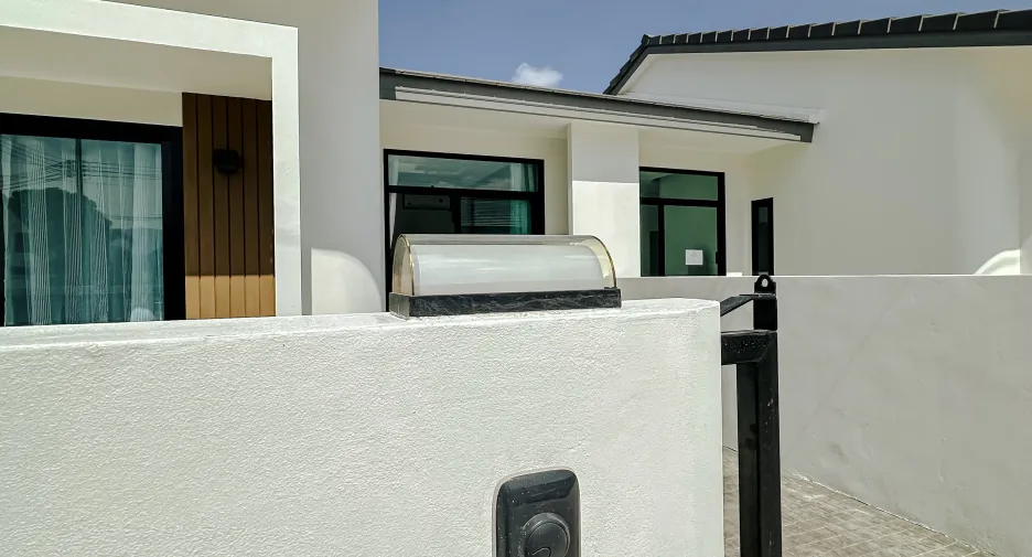 For sale and for rent 2 bedrooms house in Thalang, Phuket