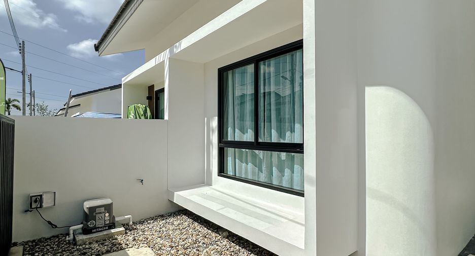 For sale and for rent 2 bedrooms house in Thalang, Phuket