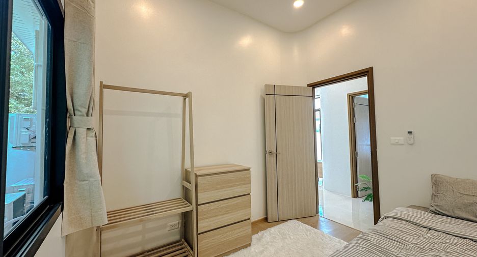For sale and for rent 2 bedrooms house in Thalang, Phuket