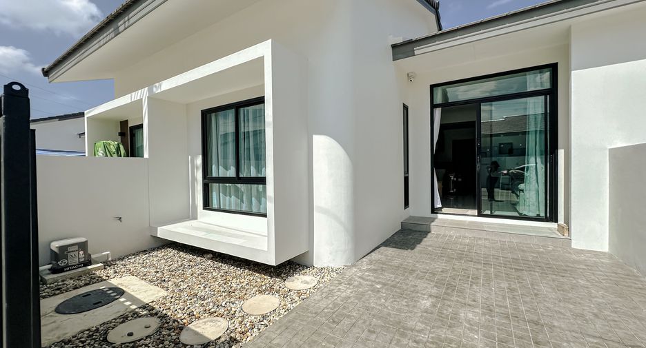 Casa en venta y en alquiler de 2 habitaciones en Thalang, Phuket