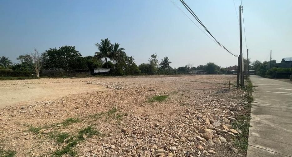 Terreno en venta en San Sai, Chiang Mai