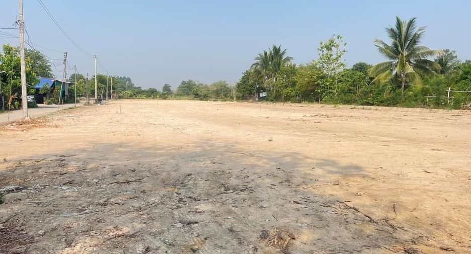 Terreno en venta en San Sai, Chiang Mai