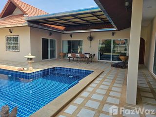 À louer 4 chambres maison à Bang Lamung, Chonburi