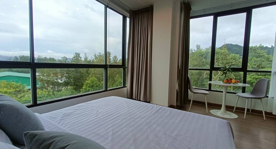 À louer 1 chambre condo à Thalang, Phuket
