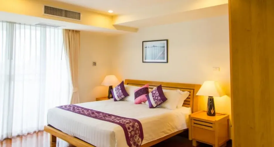 For sale 2 bedrooms condo in Hua Hin, Prachuap Khiri Khan