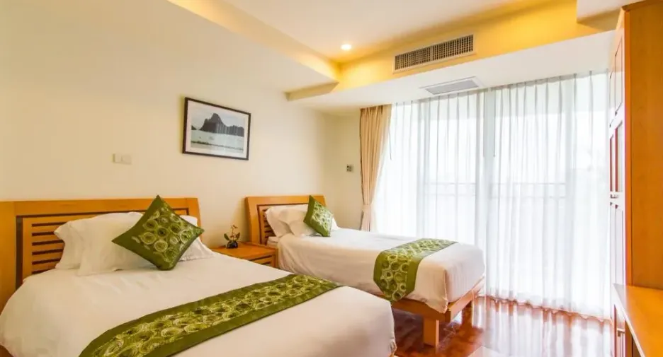 For sale 2 bedrooms condo in Hua Hin, Prachuap Khiri Khan