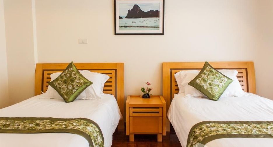 For sale 2 bedrooms condo in Hua Hin, Prachuap Khiri Khan