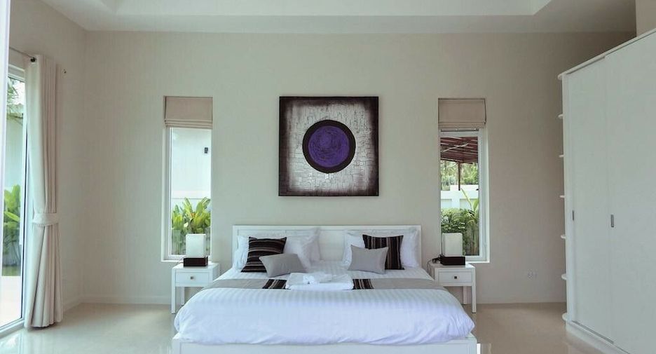 For sale 3 bedrooms villa in Sam Roi Yot, Prachuap Khiri Khan