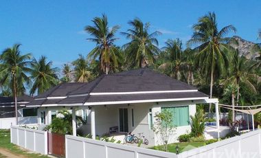For sale 3 ベッドルーム villa in Sam Roi Yot, Prachuap Khiri Khan