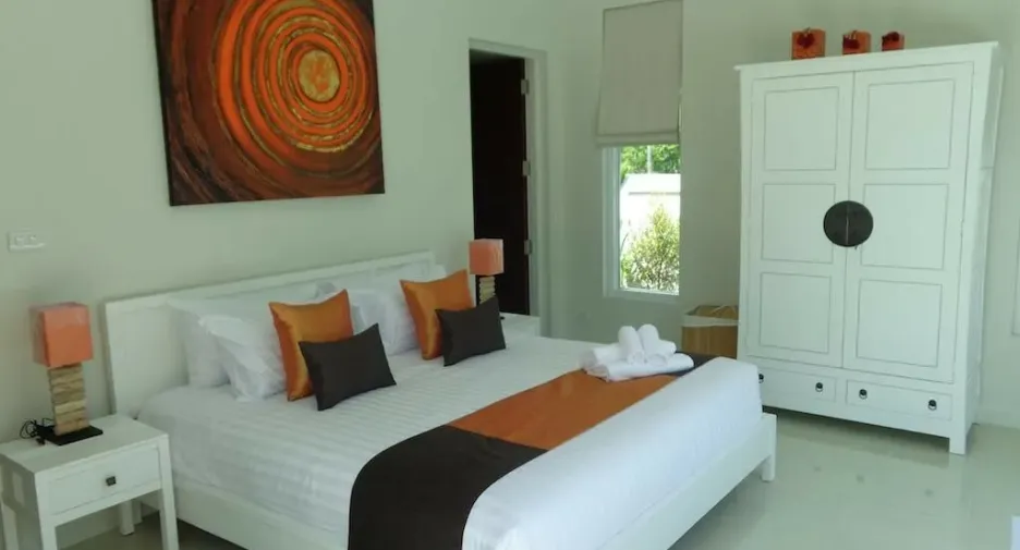 Villa en venta de 3 habitaciones en Sam Roi Yot, Prachuap Khiri Khan