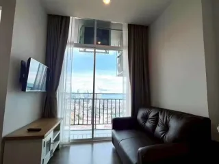 For rent 2 bedrooms condo in Bang Lamung, Chonburi