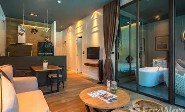 For sale 1 bed condo in Mueang Phuket, Phuket
