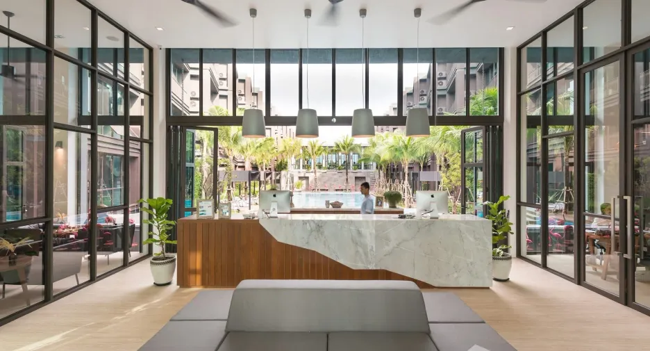 For sale 1 bed condo in Mueang Phuket, Phuket
