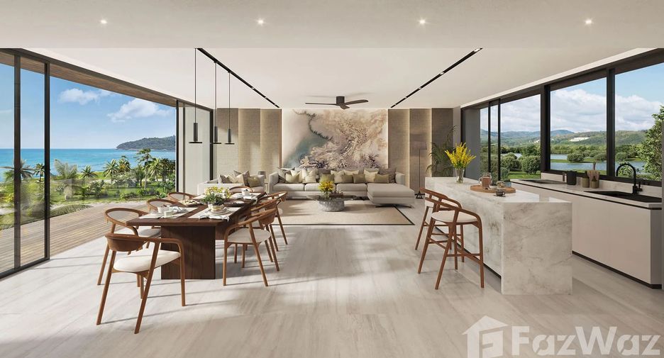 For sale 4 ベッドルーム villa in Thalang, Phuket