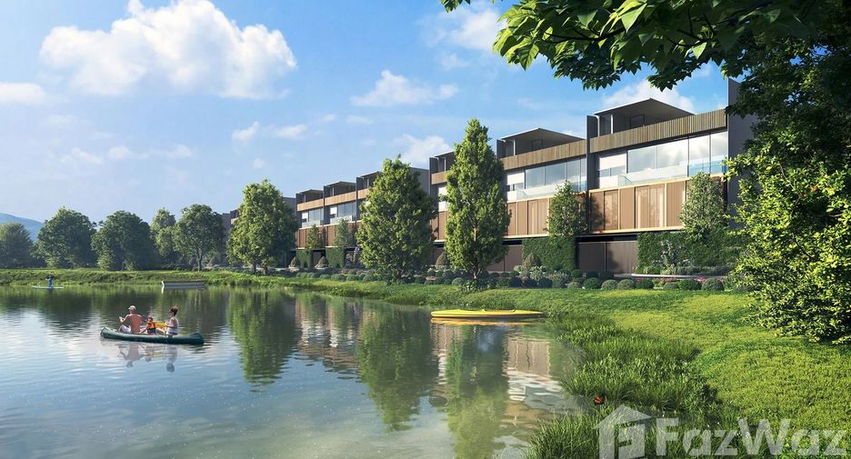 For sale 4 ベッドルーム villa in Thalang, Phuket