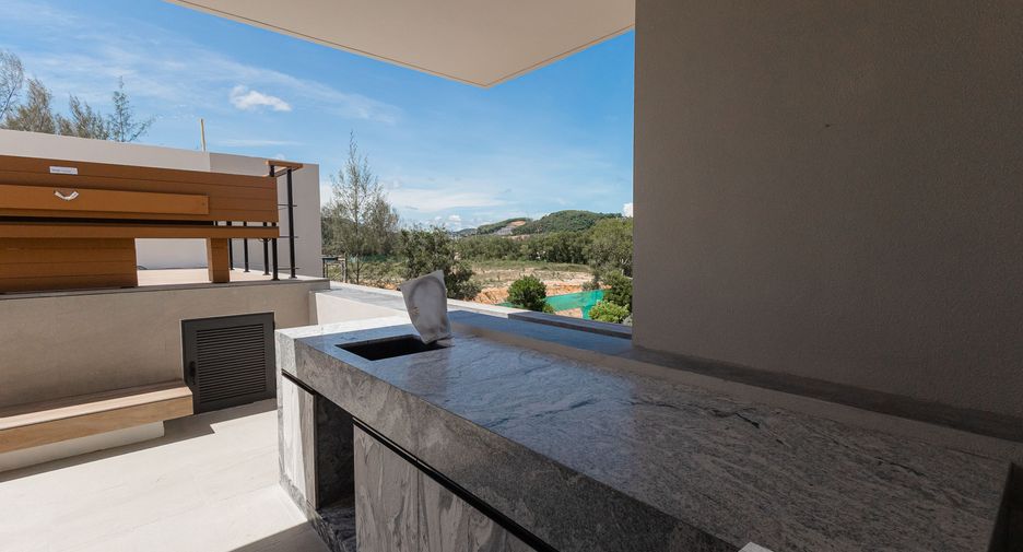 For sale 4 ベッドルーム villa in Thalang, Phuket