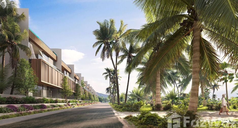 For sale 4 ベッドルーム villa in Thalang, Phuket