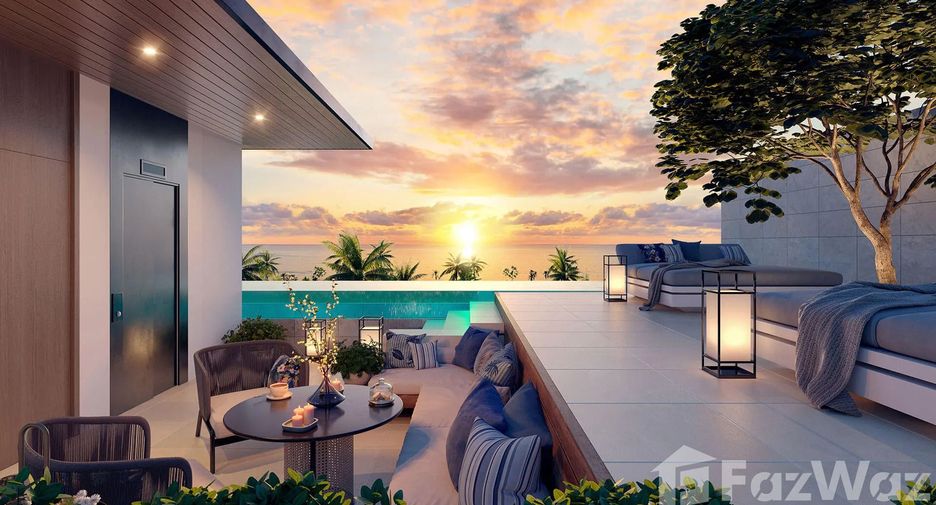 For sale 4 ベッドルーム villa in Thalang, Phuket