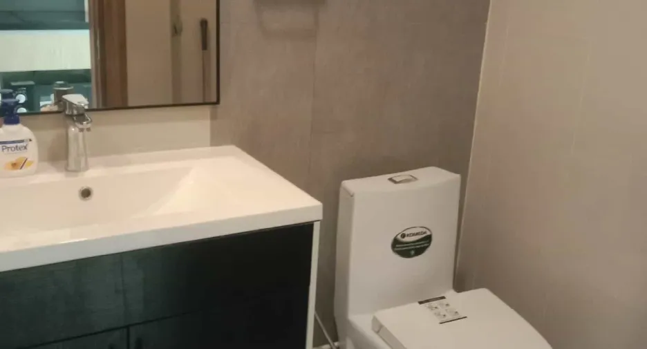 À louer studio condo à Bang Lamung, Chonburi