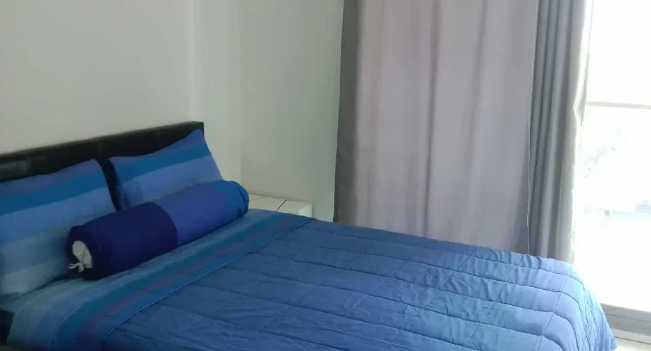 À louer studio condo à Bang Lamung, Chonburi