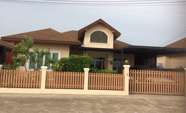 For sale 3 bedrooms house in Ban Bueng, Chonburi