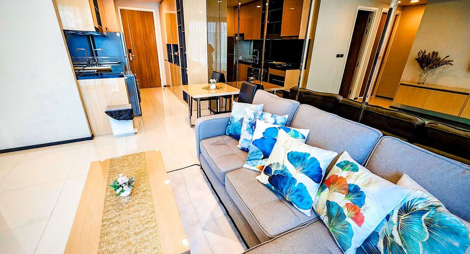 For sale 2 bedrooms condo in Mueang Chiang Mai, Chiang Mai