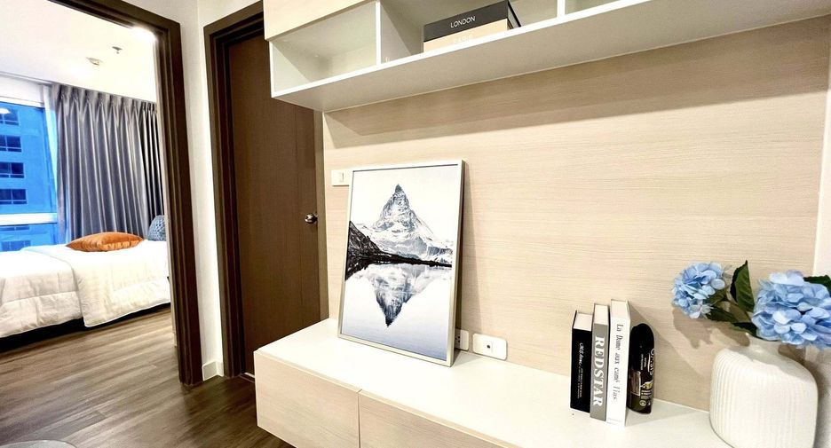 For sale and for rent 1 bed condo in Watthana, Bangkok