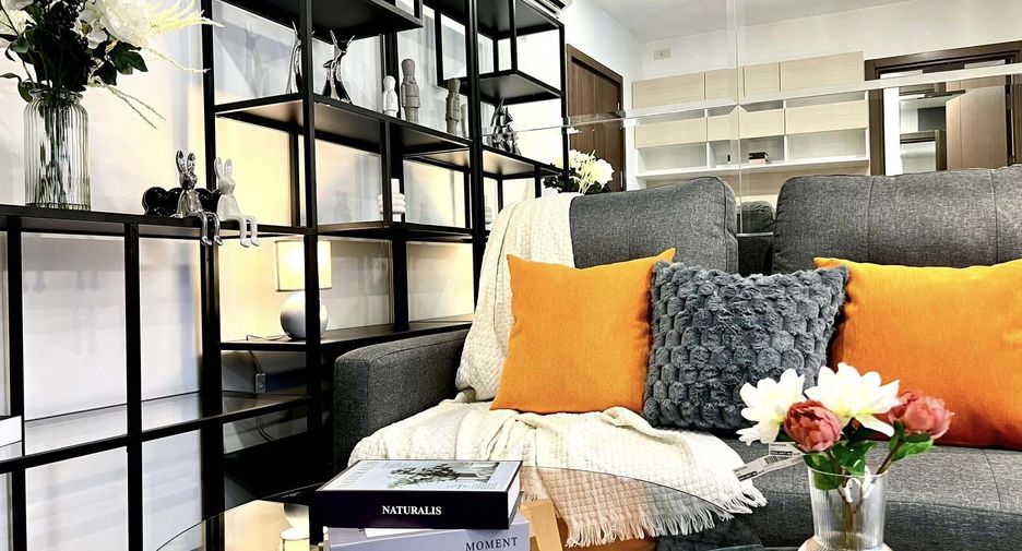 For sale and for rent 1 bed condo in Watthana, Bangkok