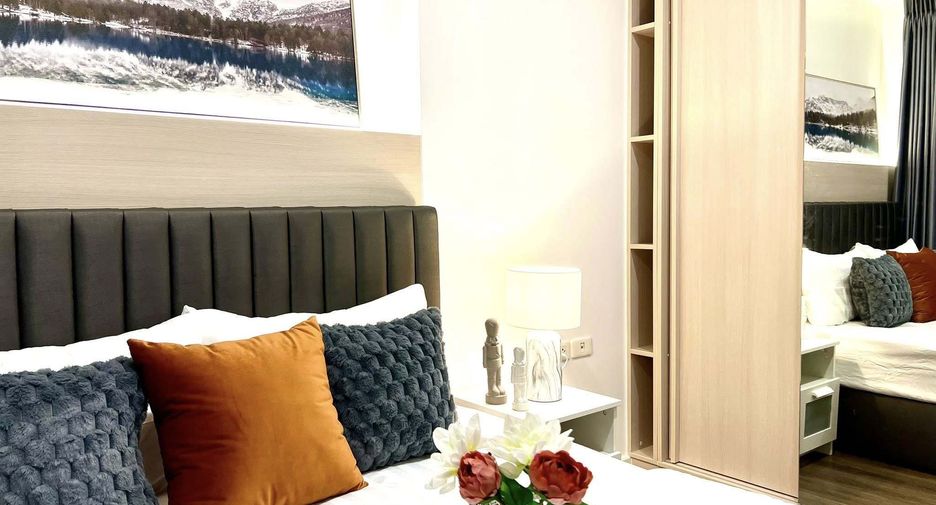 For sale and for rent 1 bed condo in Watthana, Bangkok