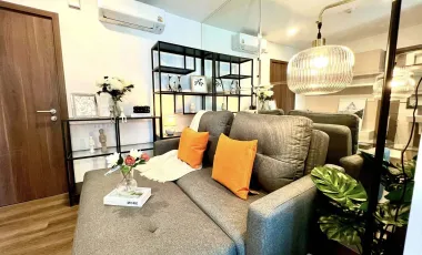 For sale and for rent 1 bed condo in Watthana, Bangkok