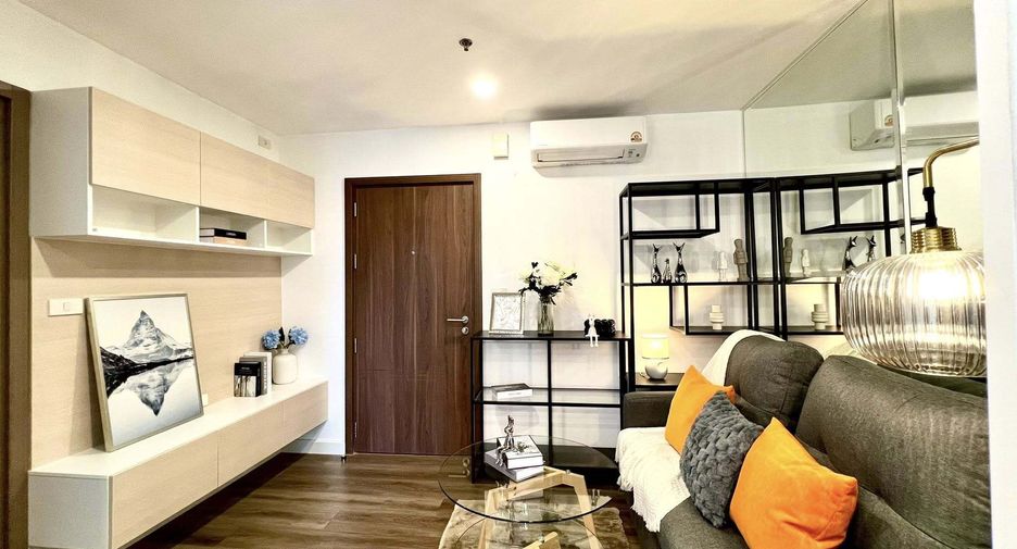 For sale and for rent 1 bed condo in Watthana, Bangkok