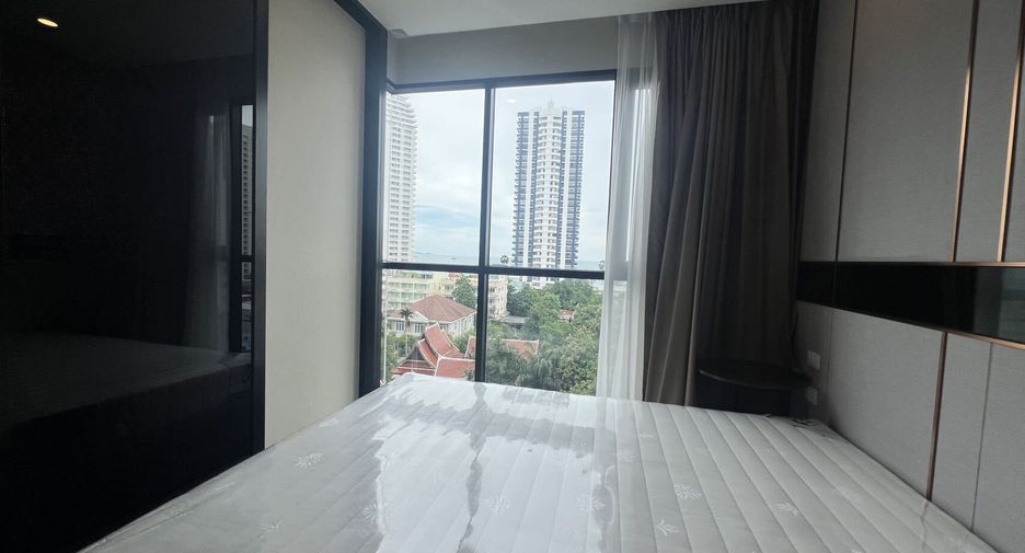 For rent 1 bed condo in Bang Lamung, Chonburi