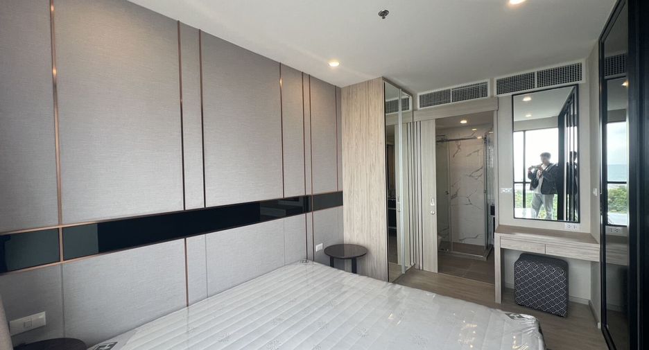 For rent 1 bed condo in Bang Lamung, Chonburi