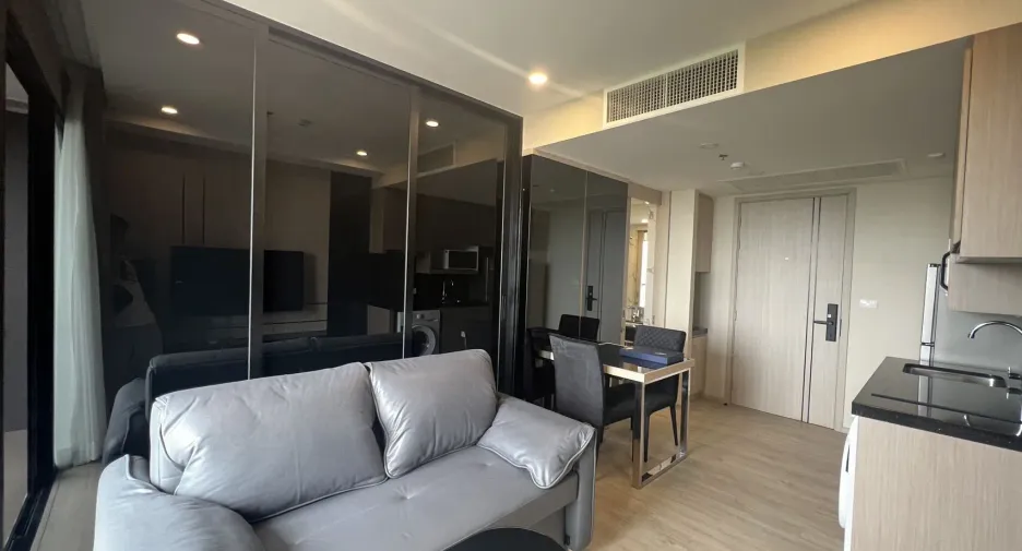 For rent 1 bed condo in Bang Lamung, Chonburi