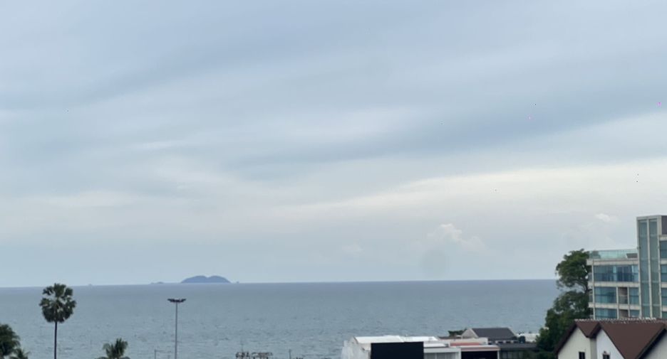 For rent 1 bed condo in Bang Lamung, Chonburi
