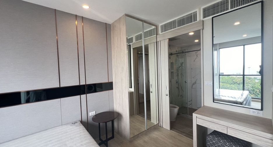 For rent 1 bed condo in Bang Lamung, Chonburi