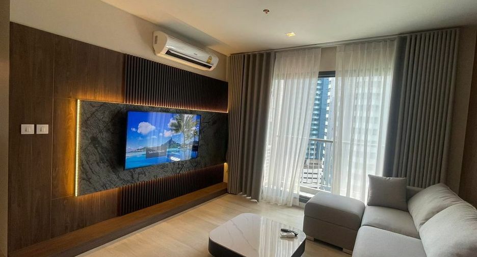 For sale and for rent 2 bedrooms condo in Pathum Wan, Bangkok