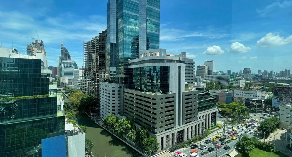 For sale and for rent 2 bedrooms condo in Pathum Wan, Bangkok