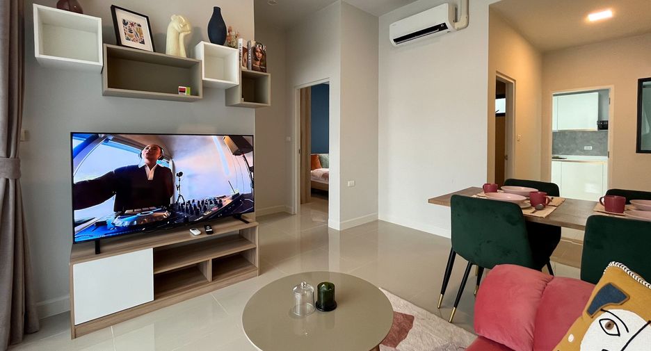 For rent 2 bedrooms house in Thalang, Phuket