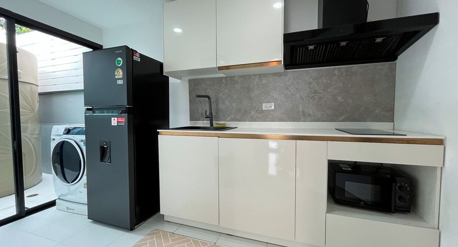 For rent 2 bedrooms house in Thalang, Phuket