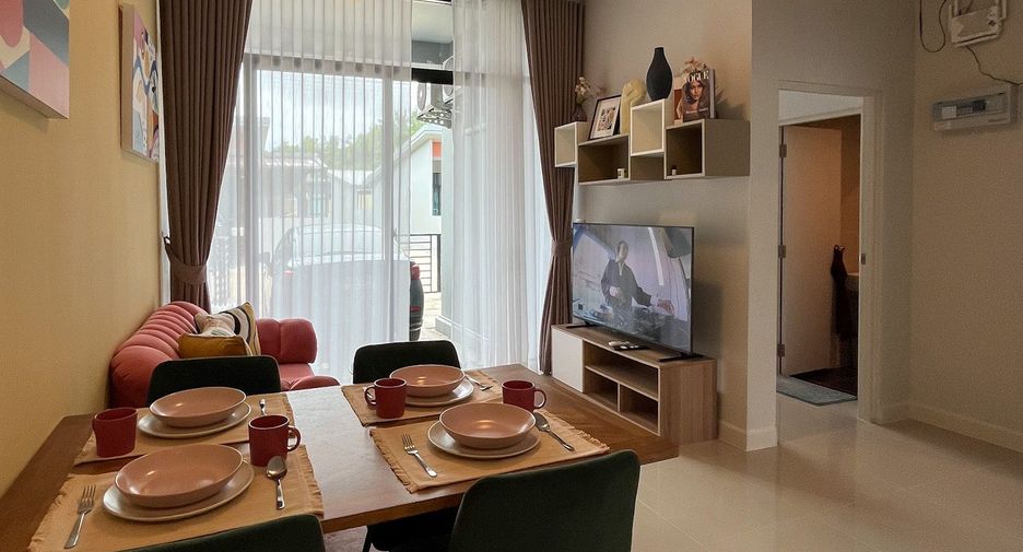 For rent 2 bedrooms house in Thalang, Phuket