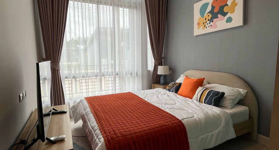 For rent 2 bedrooms house in Thalang, Phuket