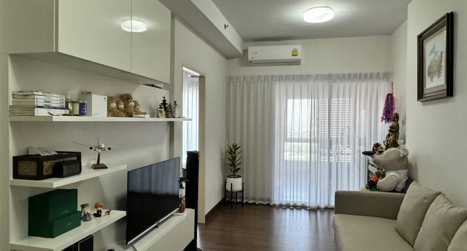 Condo en venta de 1 habitaciones en Mueang Chiang Mai, Chiang Mai