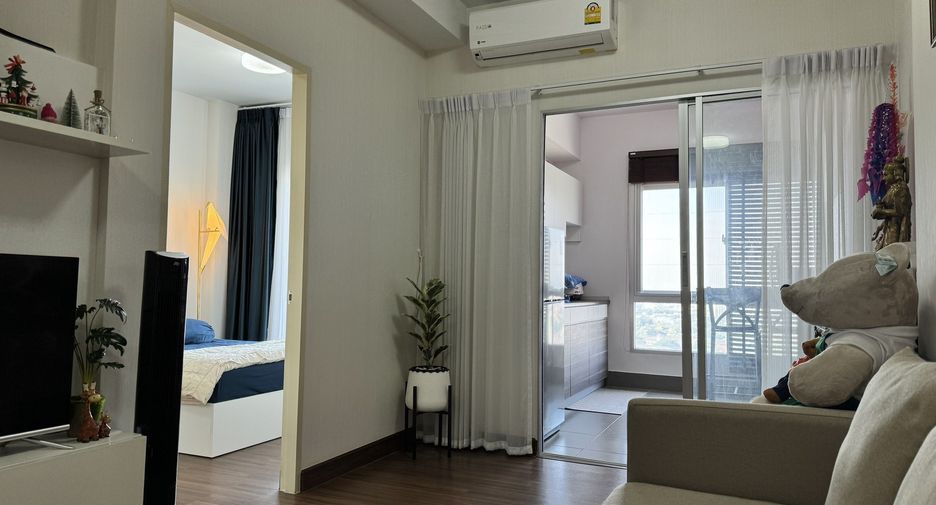 For sale 1 bed condo in Mueang Chiang Mai, Chiang Mai